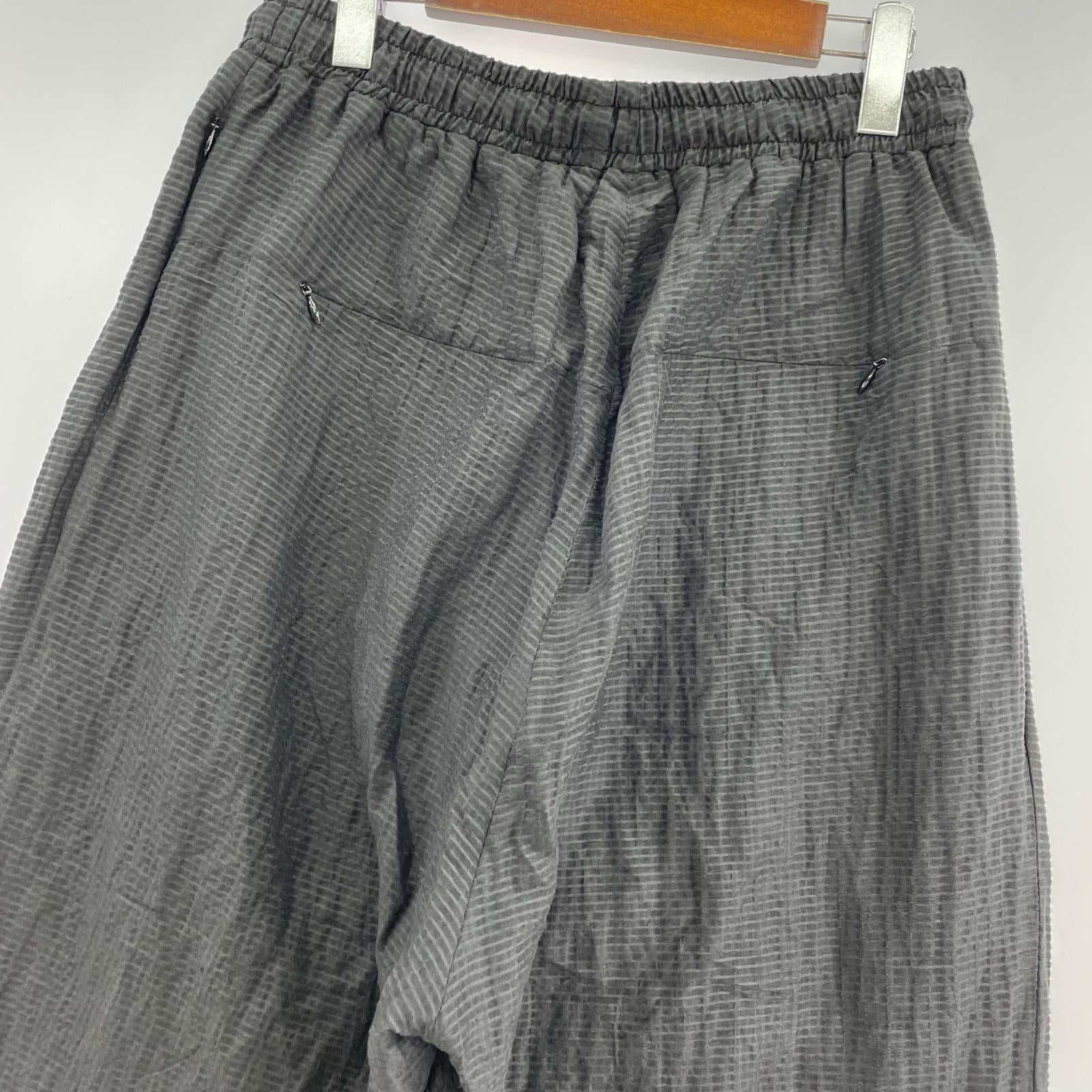 パンツ barbell object 25SS uneven pt イージーパンツ 1 ブラック 1 ブラック