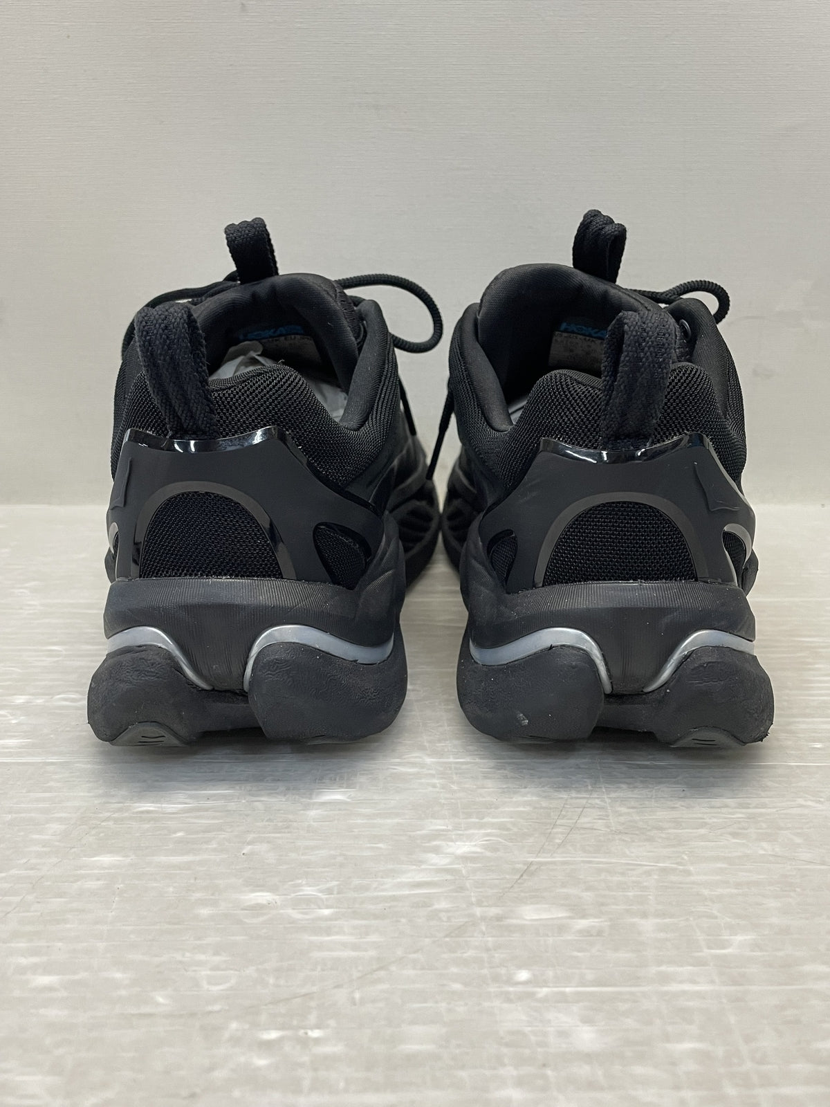 スニーカー HOKA ONE ONE U ELEVON X スニーカー 26.5 ブラック