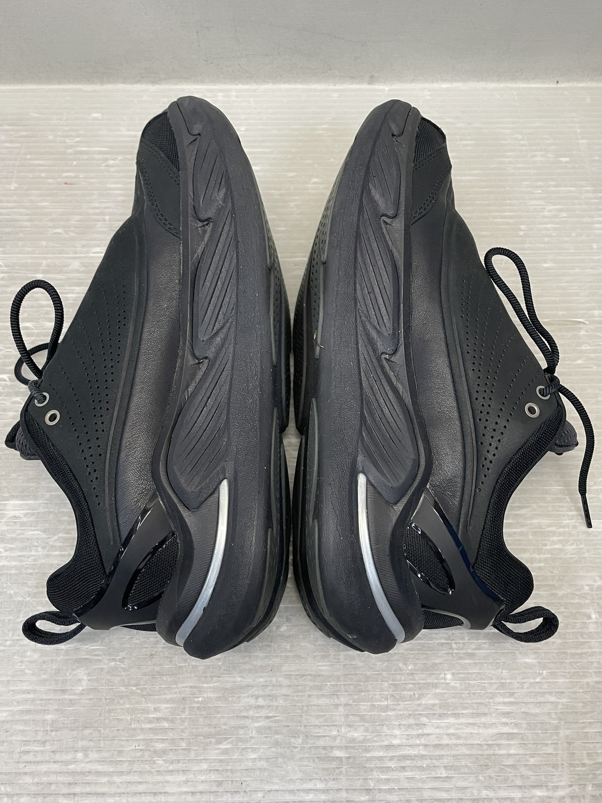 スニーカー HOKA ONE ONE U ELEVON X スニーカー 26.5 ブラック