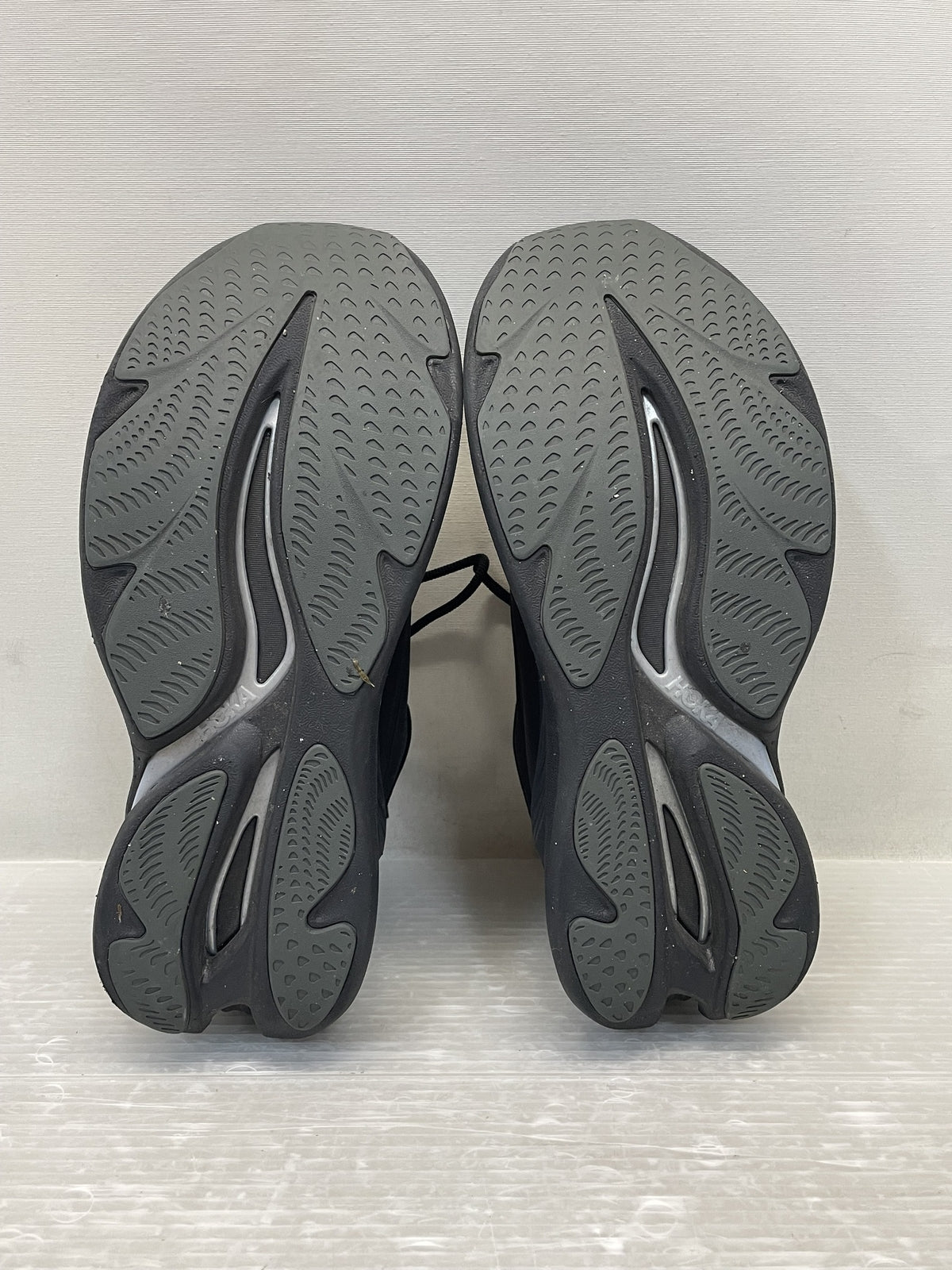スニーカー HOKA ONE ONE U ELEVON X スニーカー 26.5 ブラック