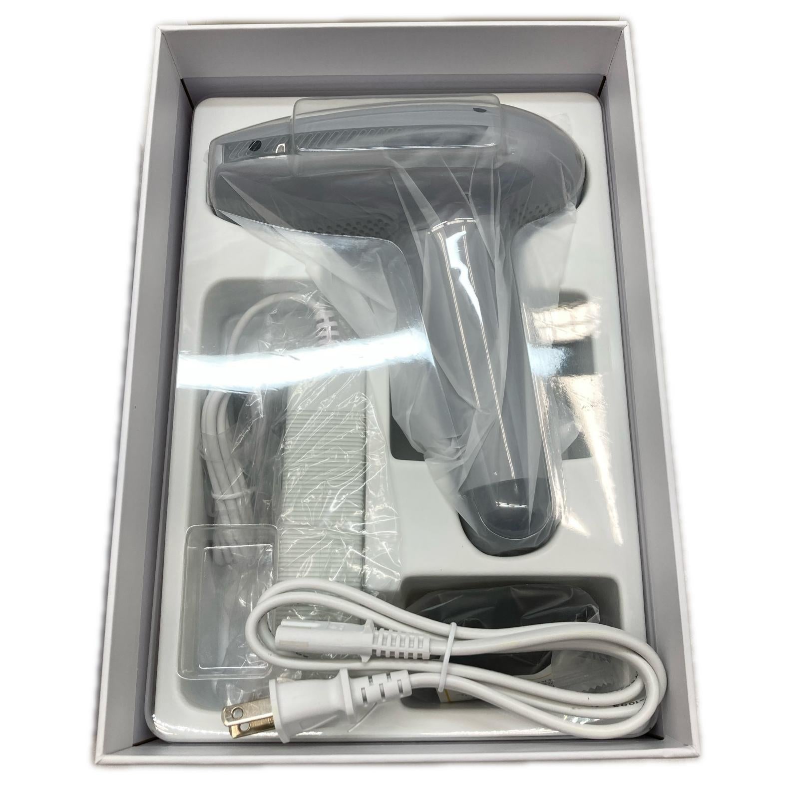 エピレスト EDC-6319 ダイレクトクール 家庭用光脱毛器 EDC-6319 理美容家電
