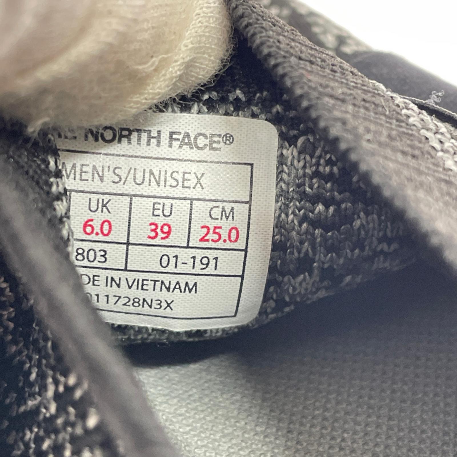 シューズ Ultra Low III/25.0/NF51803 25cm (US7 UK6 1/2 EU40) ブラック
