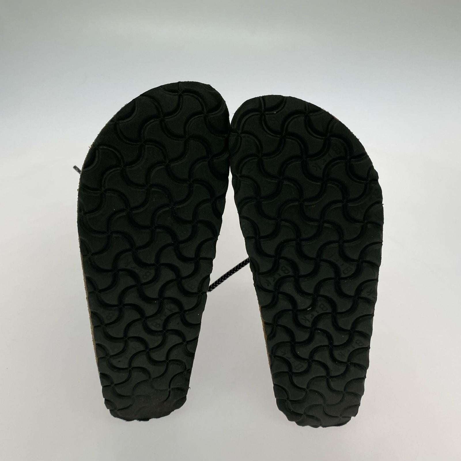 ブーツ BIRKENSTOCK MARTON スウェード 1014991 黒 (24) ブラック