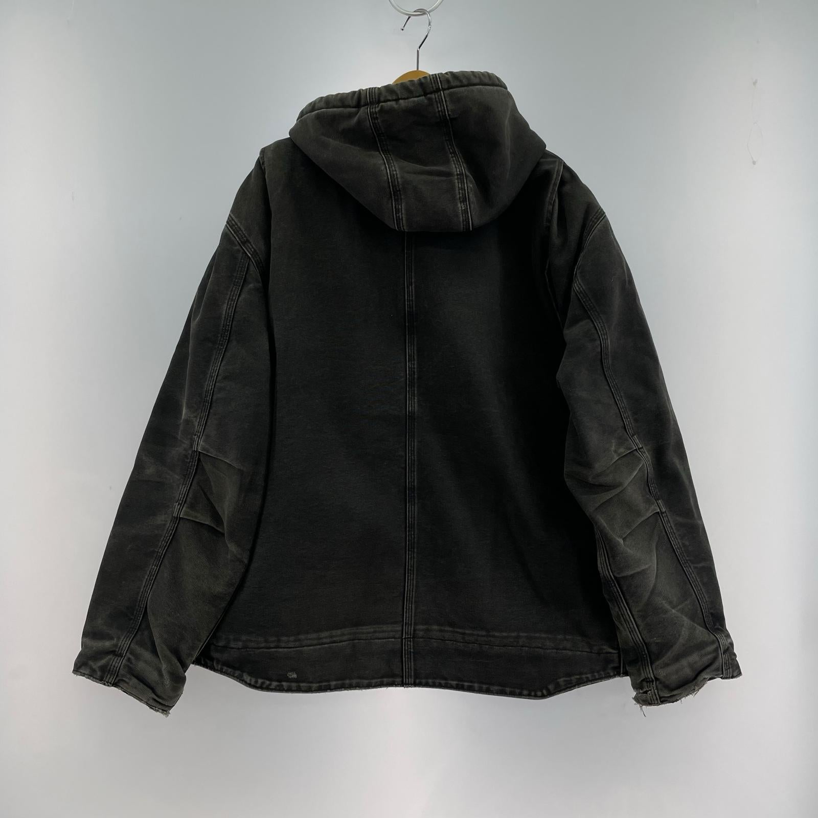 ジャケット J141 BLK 裏ボア ブラック