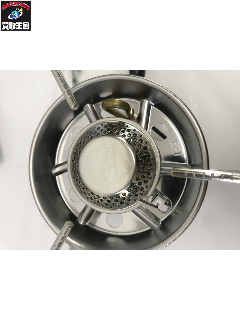 EPIgas APSA-Ⅲ ストーブ S-1020 S-1020 小物・その他