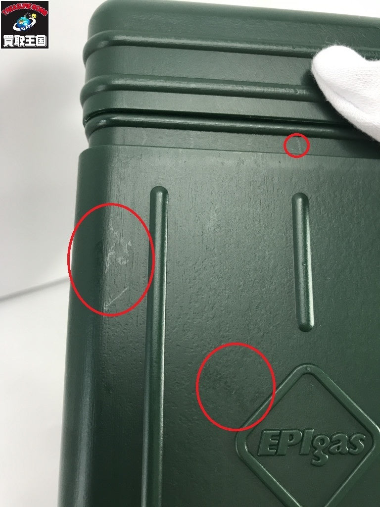 EPIgas APSA-Ⅲ ストーブ S-1020 S-1020 小物・その他