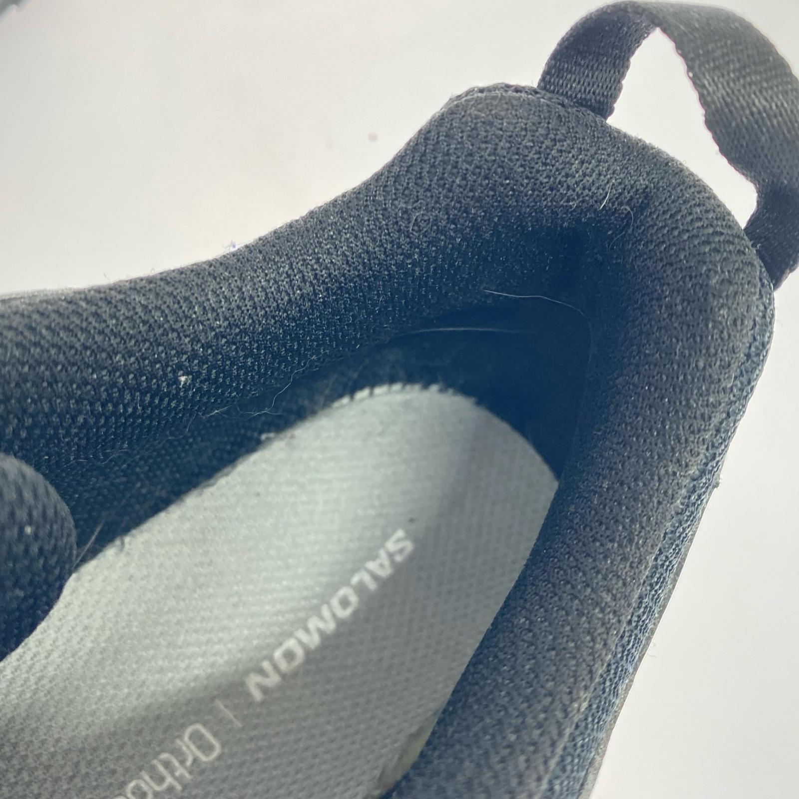 シューズ xa pro 3d 27.5cm ブラック