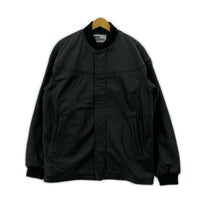 レザージャケット sams motorcycle 牛革 レザーダービージャケット S ブラック