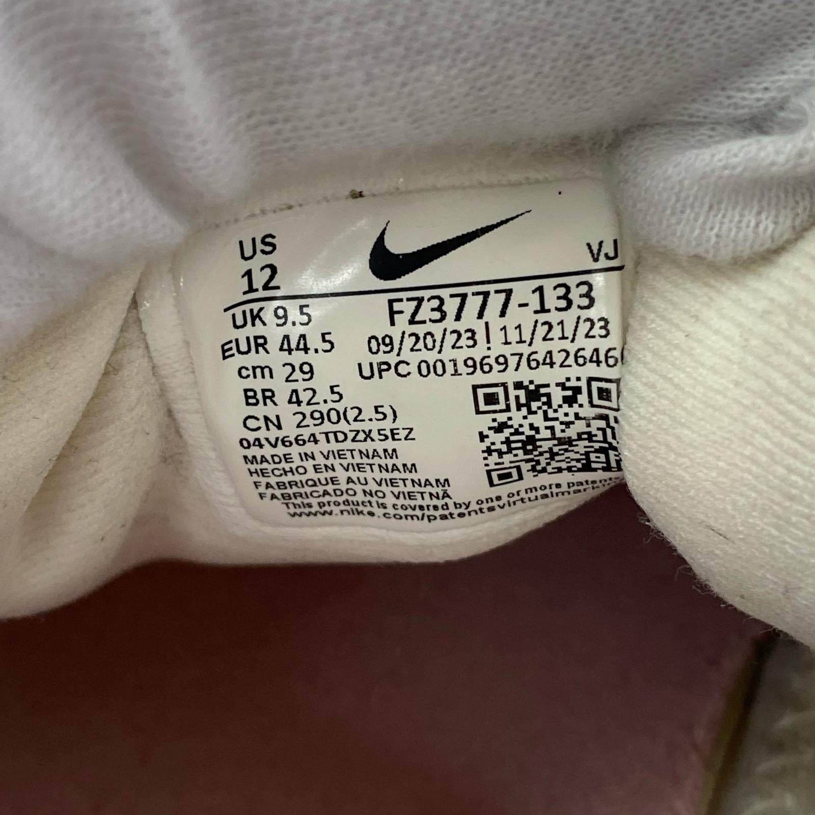 スニーカー NIKE スニーカー 29cm (US11 UK10 1/2 EU48) ホワイト