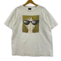 半袖Tシャツ 23ss sunglass ss tee L L ホワイト