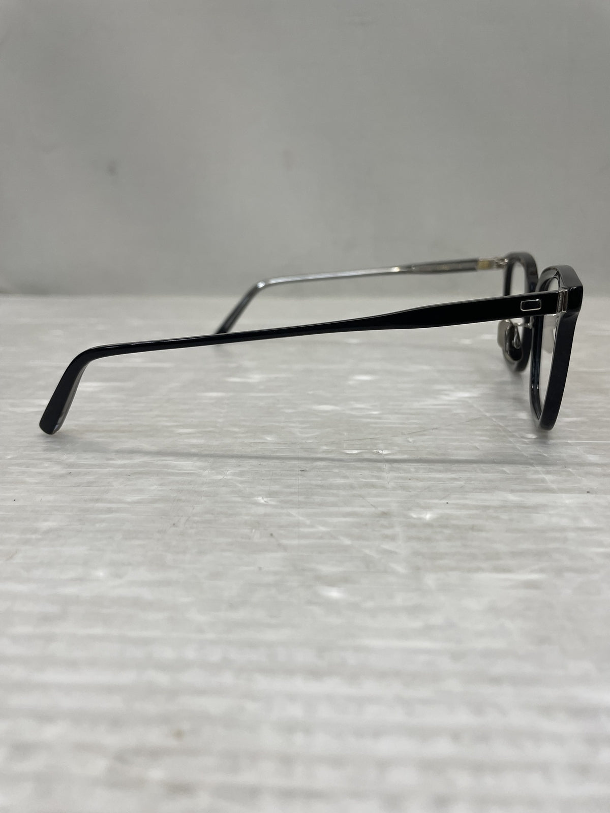 その他アクセサリー EYEVAN 7285 319 プラスチック ウェリントン メガネフレーム ブラック