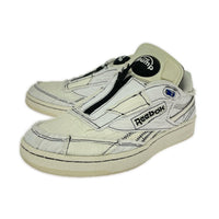 スニーカー CLUB C 85 PUMP/26.5/100069832 26.5cm (US8 1/2 UK8 EU43) ホワイト