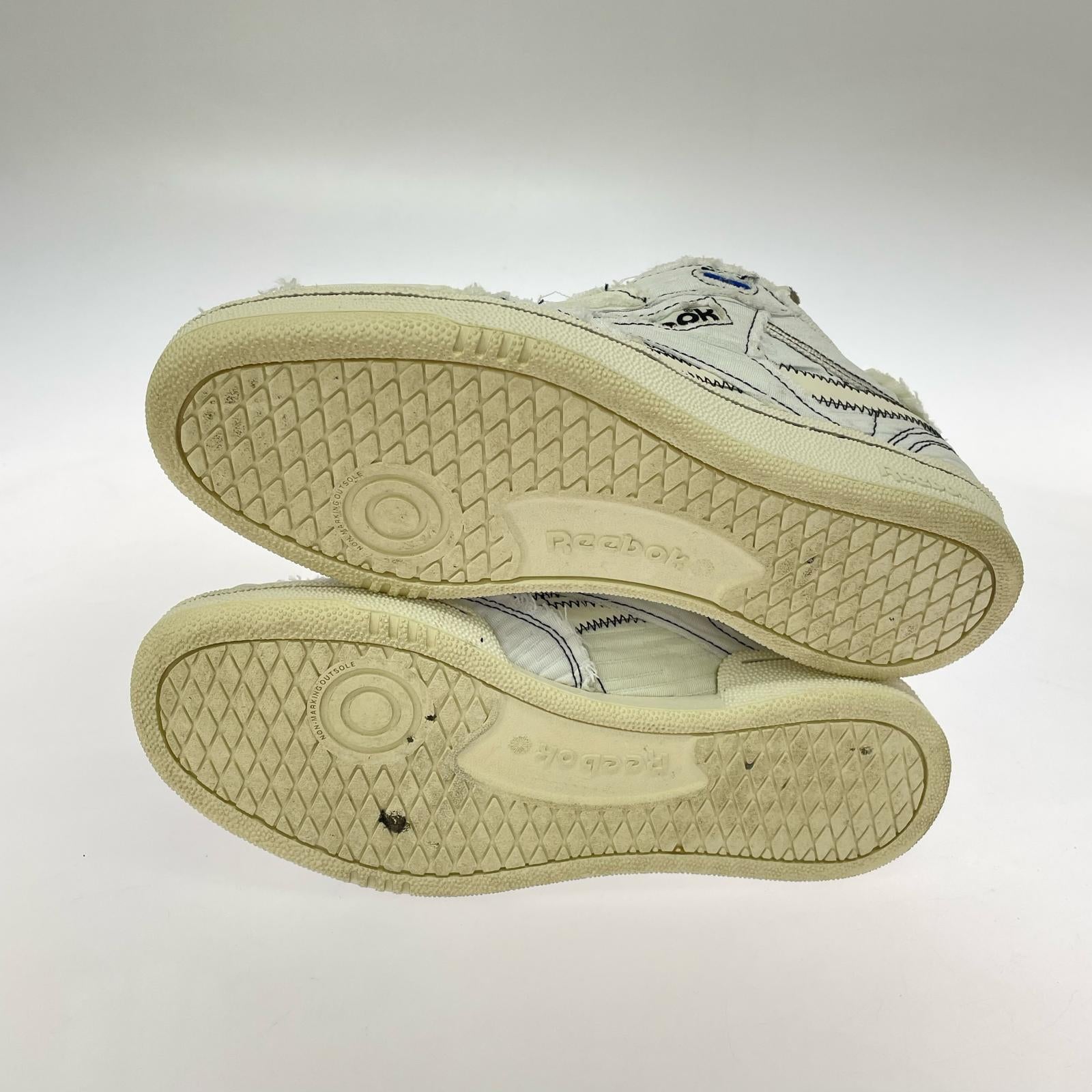 スニーカー CLUB C 85 PUMP/26.5/100069832 26.5cm (US8 1/2 UK8 EU43) ホワイト