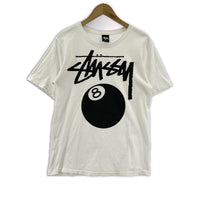 半袖Tシャツ 8ボール/S/ホワイト S ホワイト