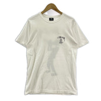 半袖Tシャツ シャドーマン/S/ホワイト S ホワイト