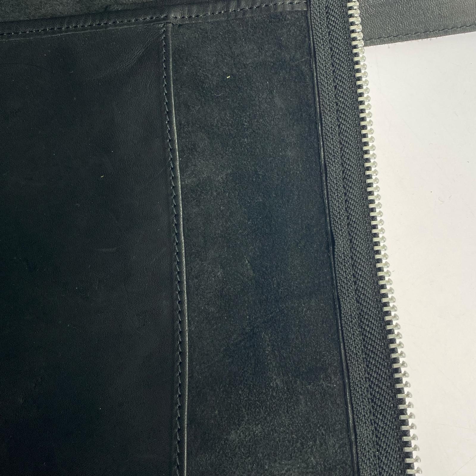 その他バッグ GANZO SACCHETT4 ブラック ブラック