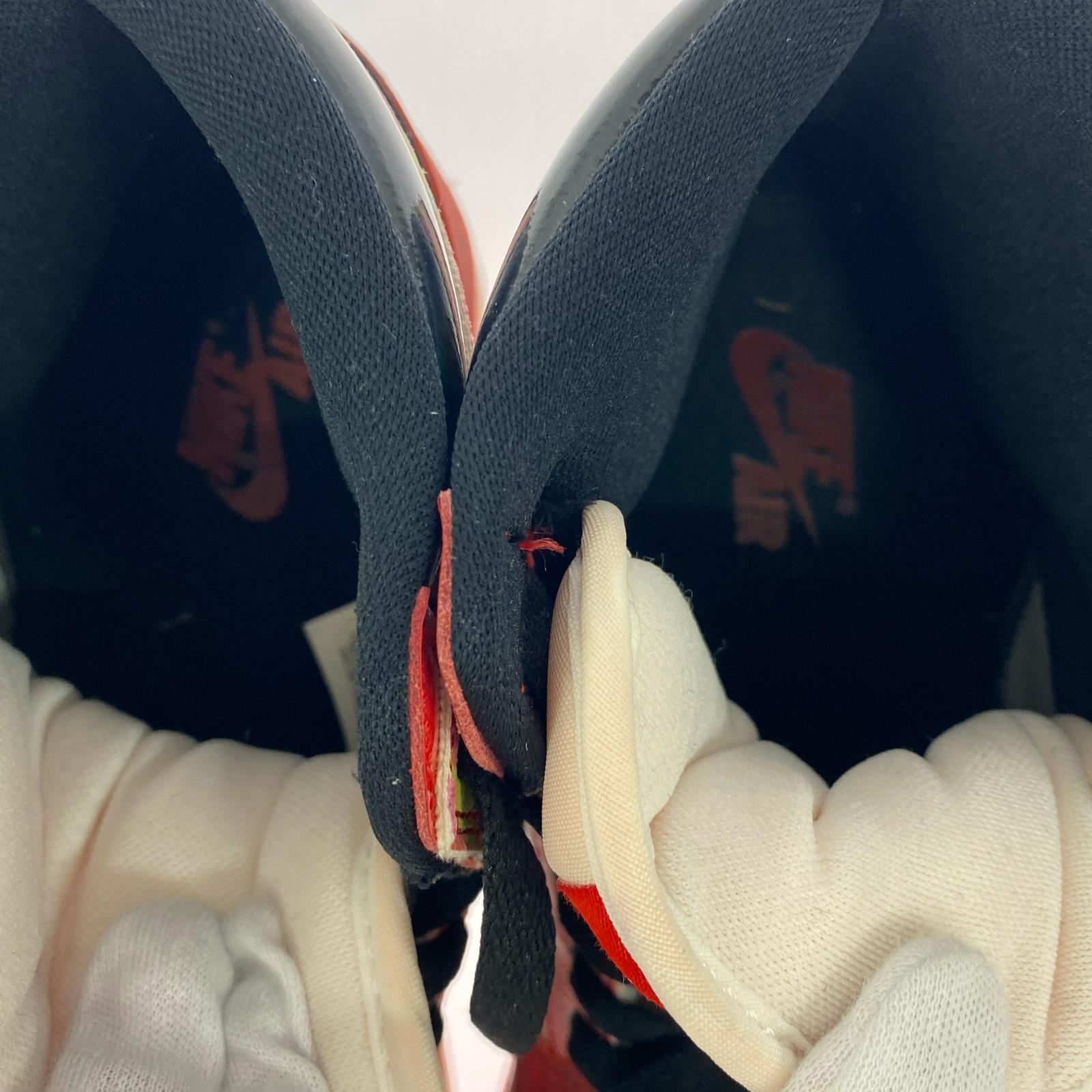 スニーカー Spider-Man AIR JORDAN 1 RETRO HIGH OG SP 27cm (US9 UK8 1/2 EU44)
