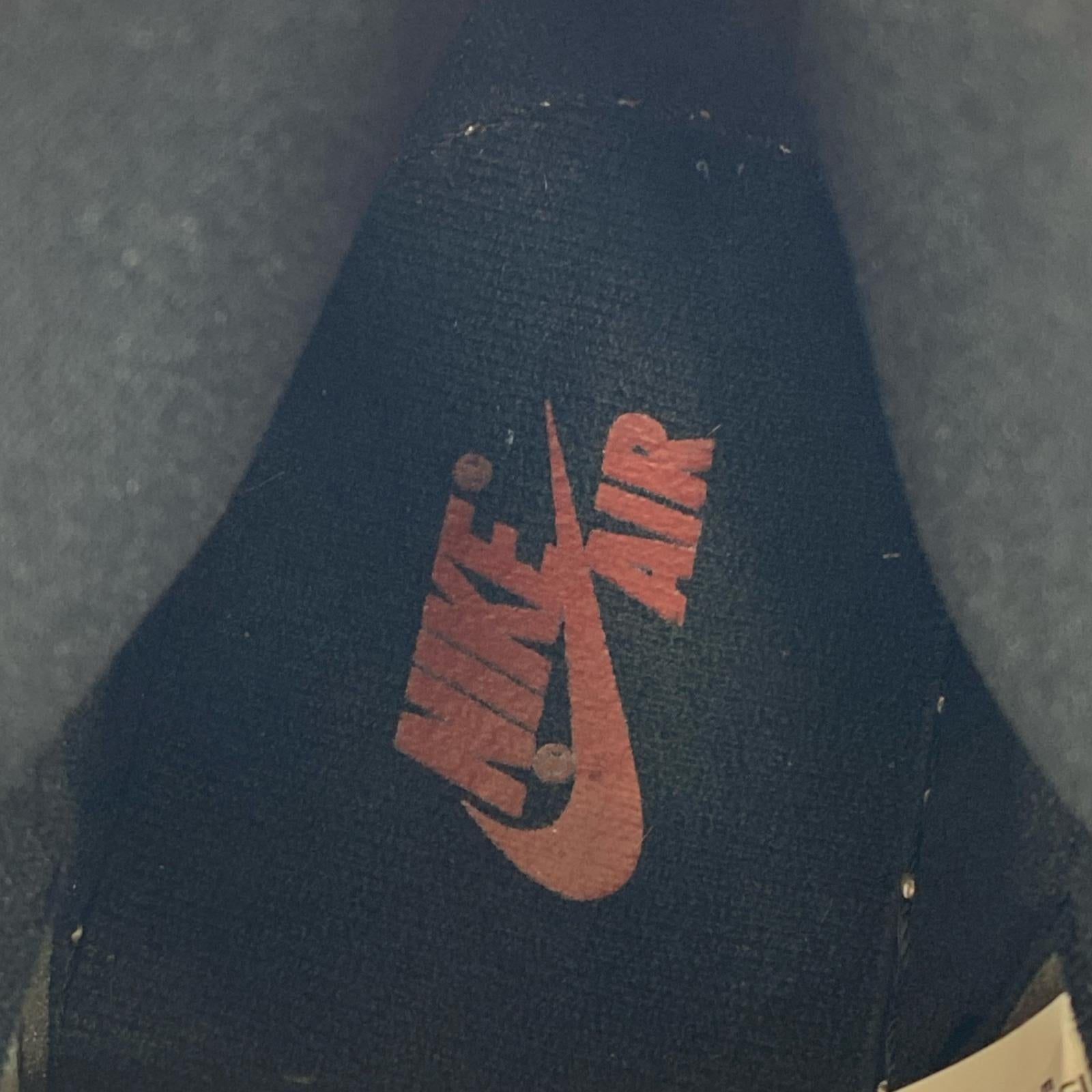 スニーカー Spider-Man AIR JORDAN 1 RETRO HIGH OG SP 27cm (US9 UK8 1/2 EU44)