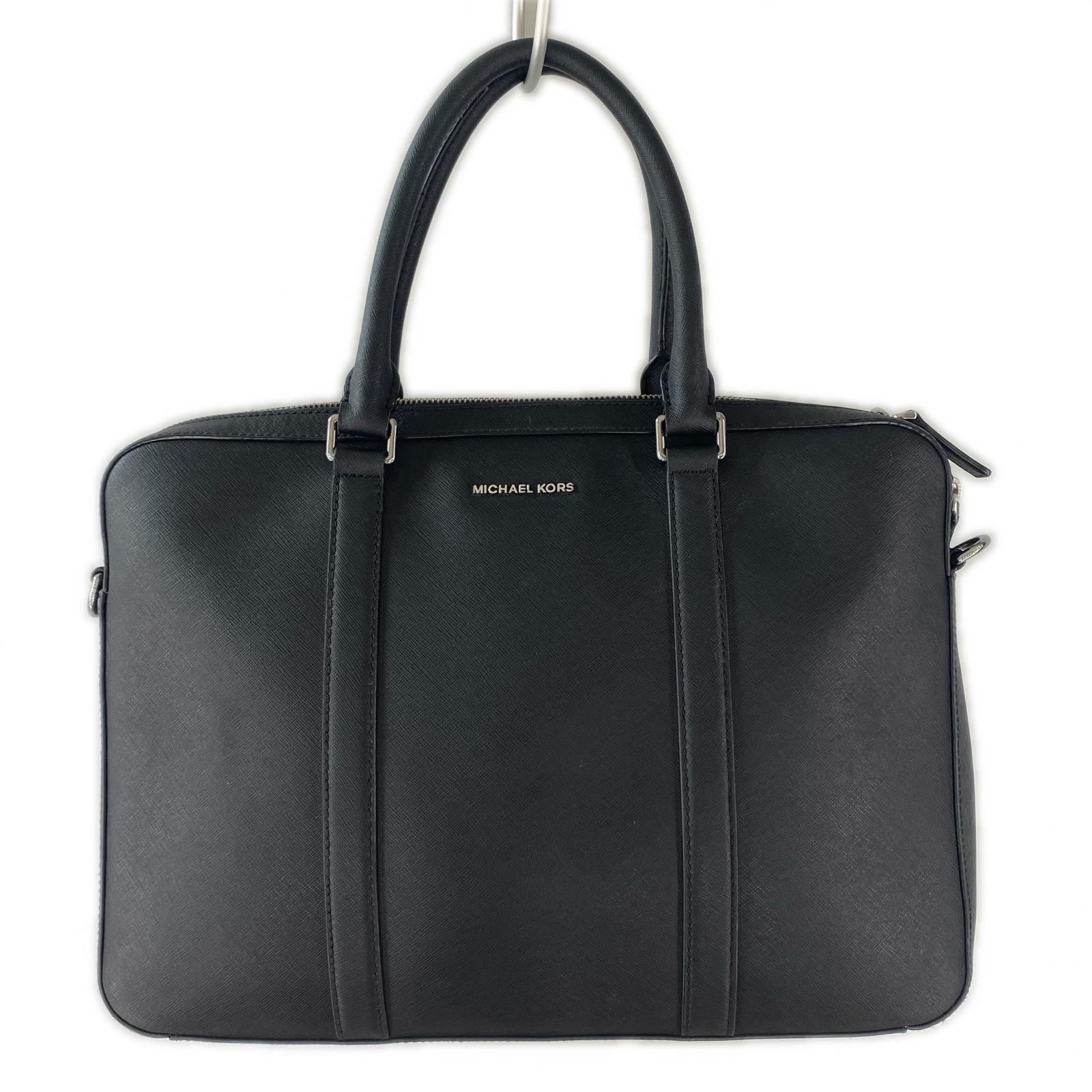 ブリーフケース MICHAEL KORS ブリーフケースBK ブラック