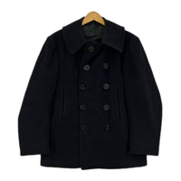 ジャケット NAVAL CLOTHING FACTORY 40s 10ボタン Pコート