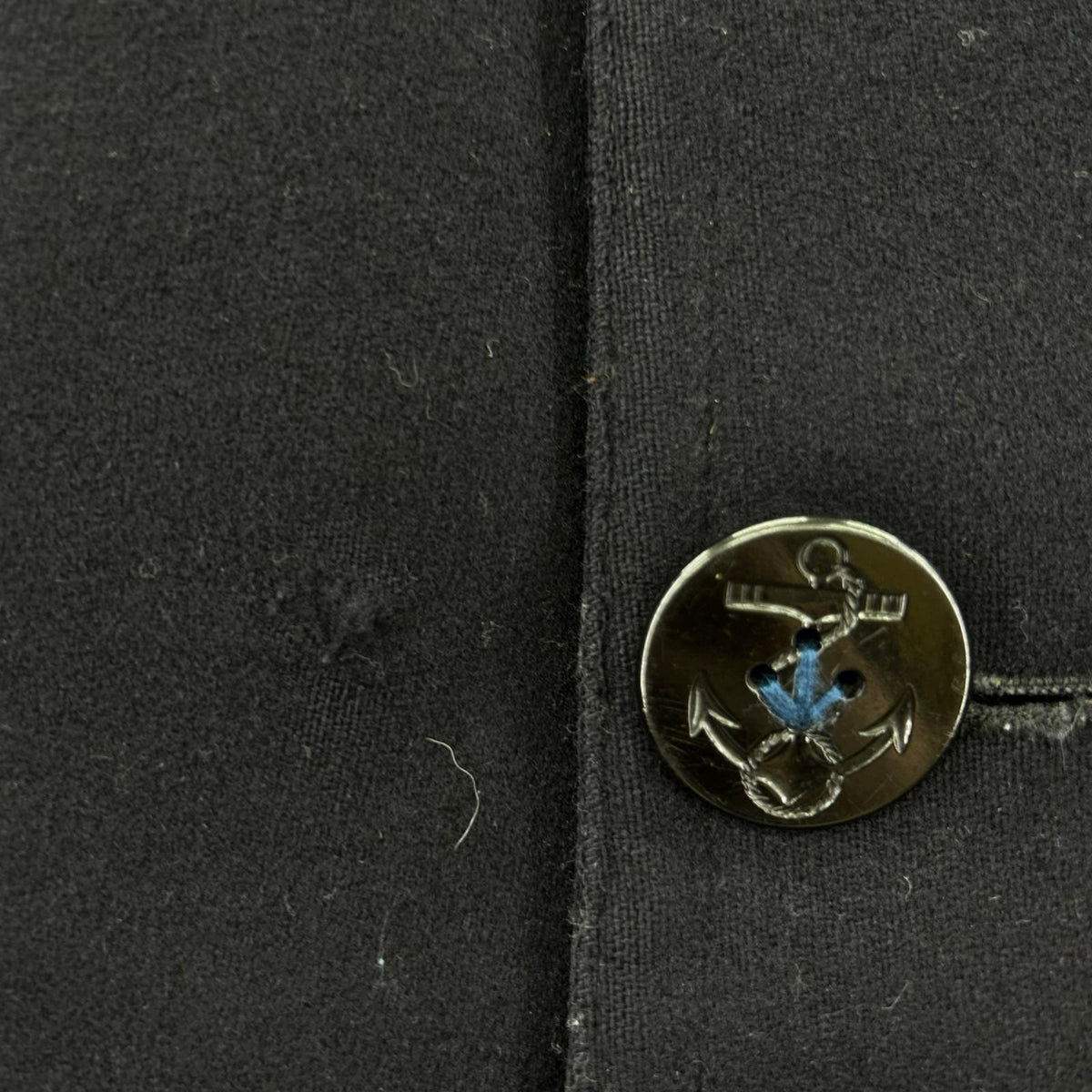 ジャケット NAVAL CLOTHING FACTORY 40s 10ボタン Pコート