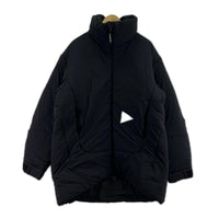 ジャケット top fleece coat ブラック ブラック