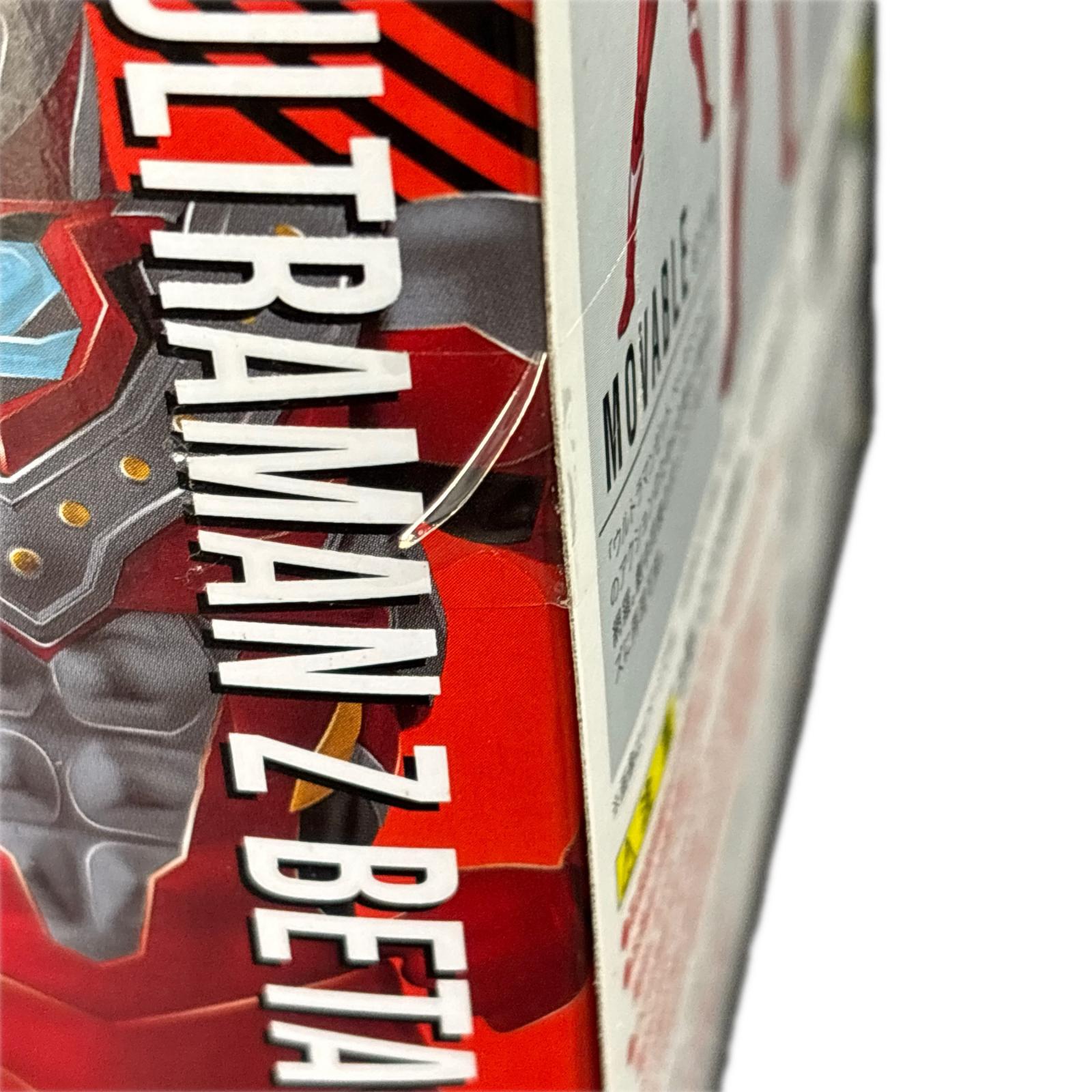 S.H.Figuarts ウルトラマンZ ウルトラマンゼット ベータスマッシュ ウルトラマン S.H.figuarts ウルトラマンZ ベータスマッシュ バンダイ フィギュア/グッズ