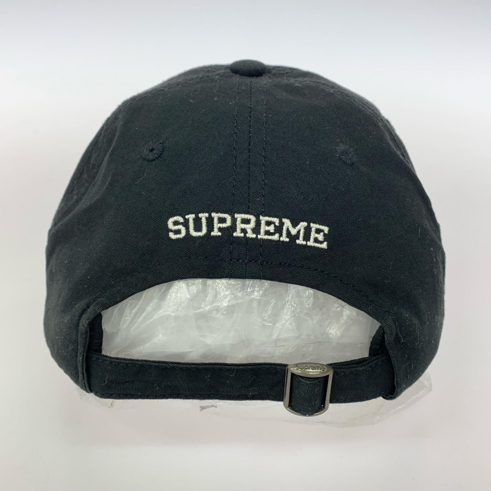 キャップ GORE-TEX S Logo 6-Panel ブラック