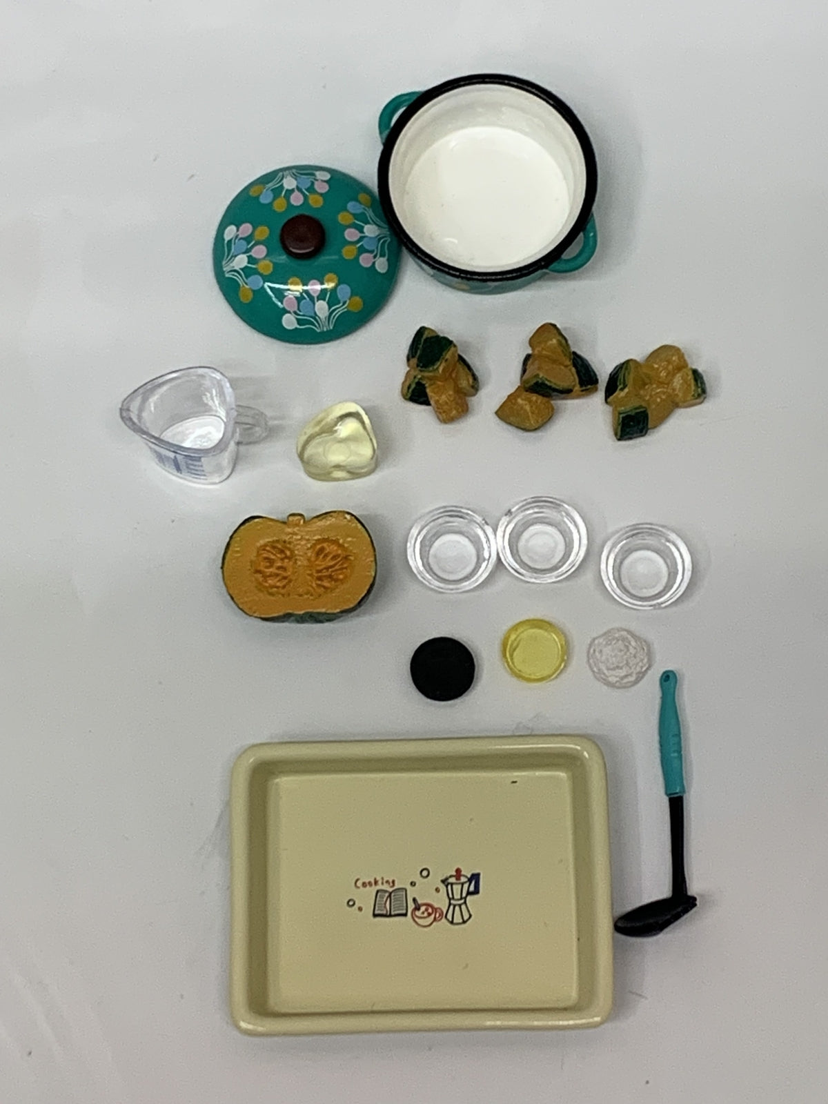 リーメント 幸せキッチン ほくほくカボチャ煮 リーメント