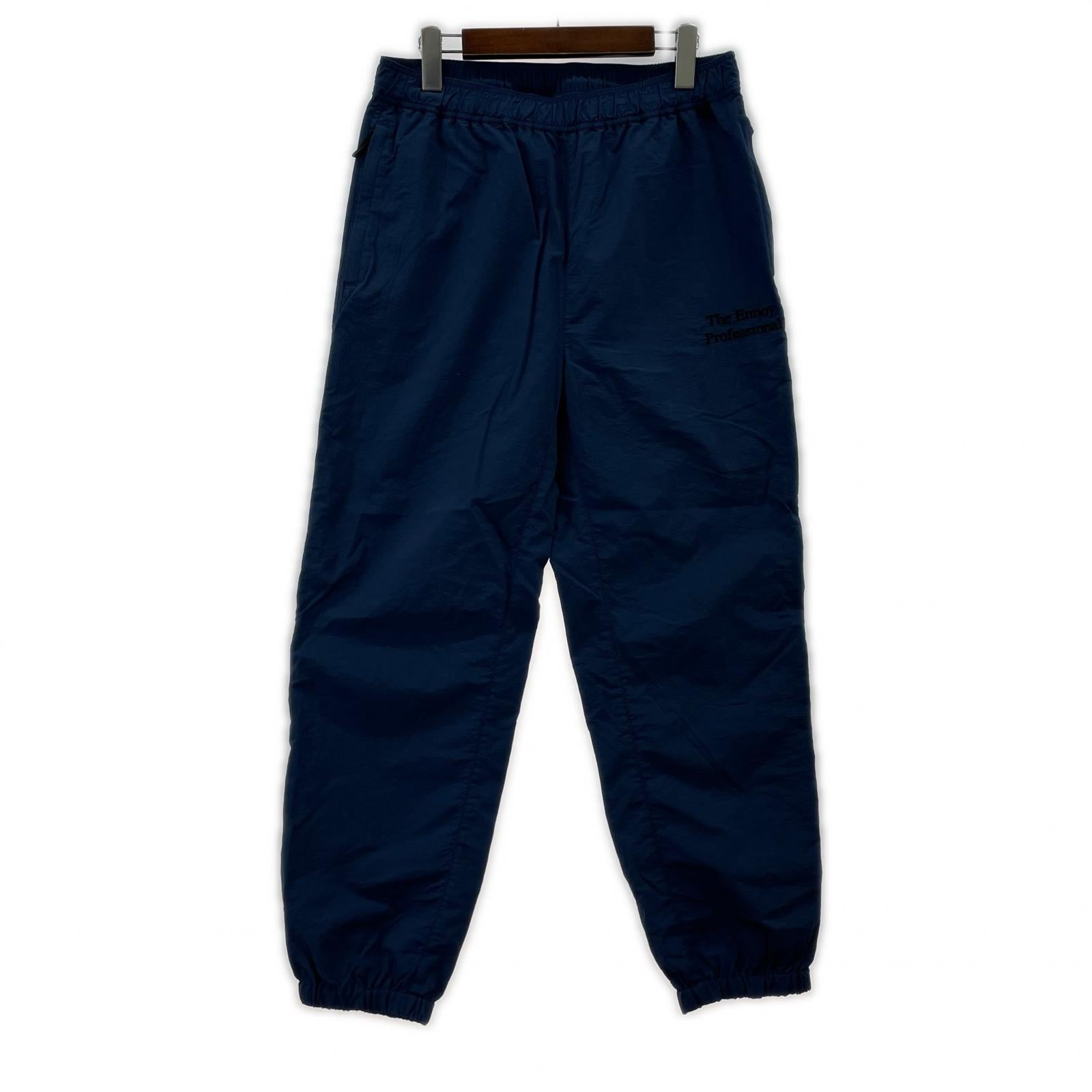 パンツ Ennoy/Nylon Pants/サイズM M ブルー
