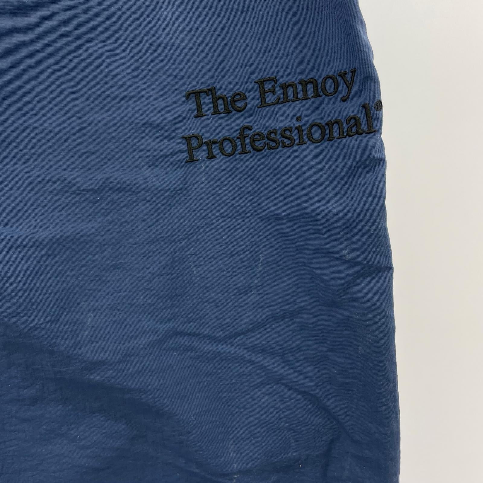 パンツ Ennoy/Nylon Pants/サイズM M ブルー