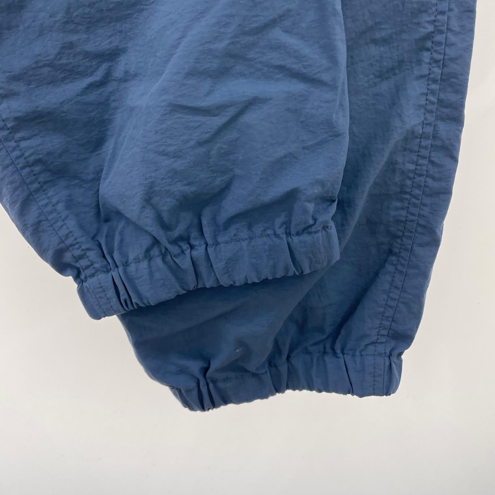 パンツ Ennoy/Nylon Pants/サイズM M ブルー