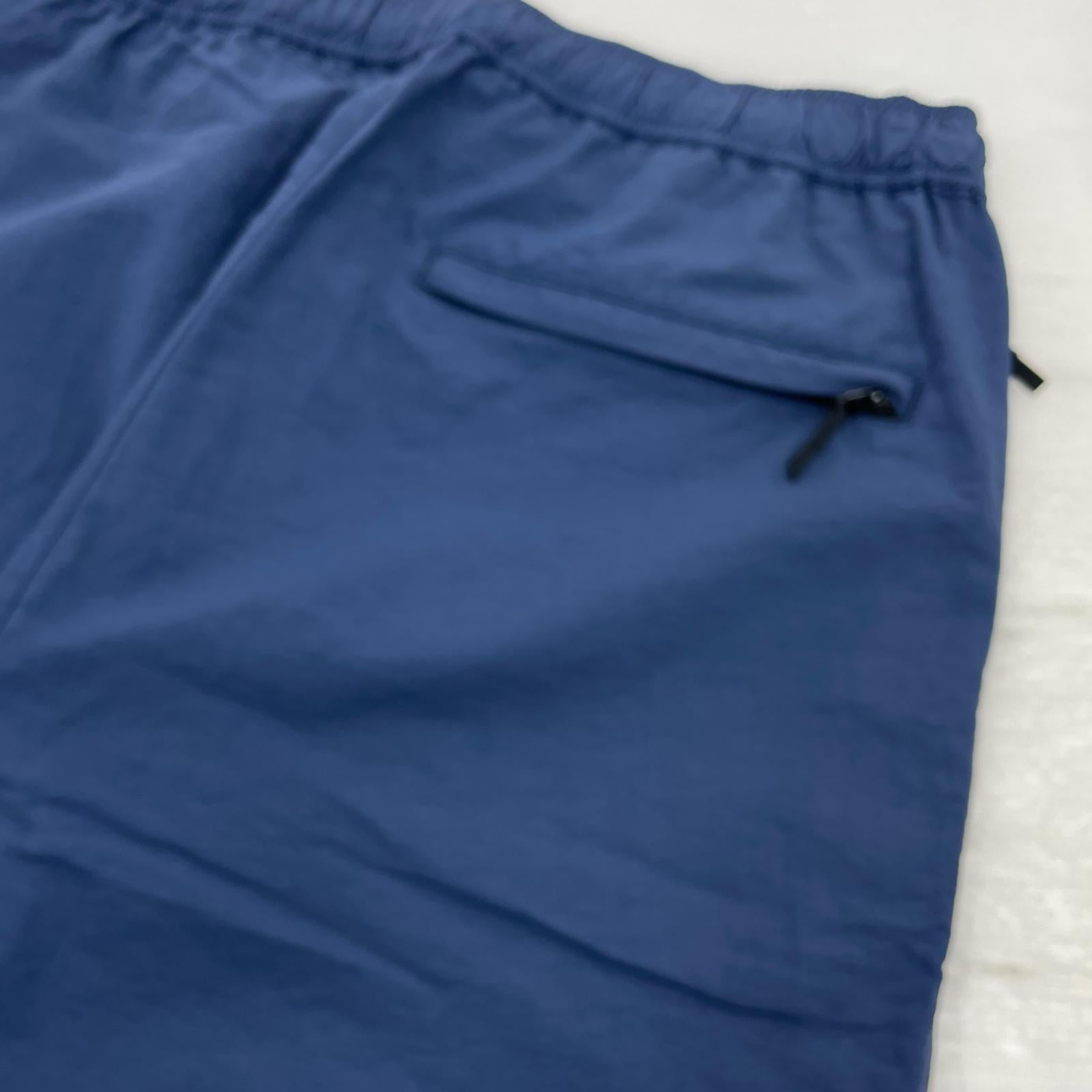 パンツ Ennoy/Nylon Pants/サイズM M ブルー