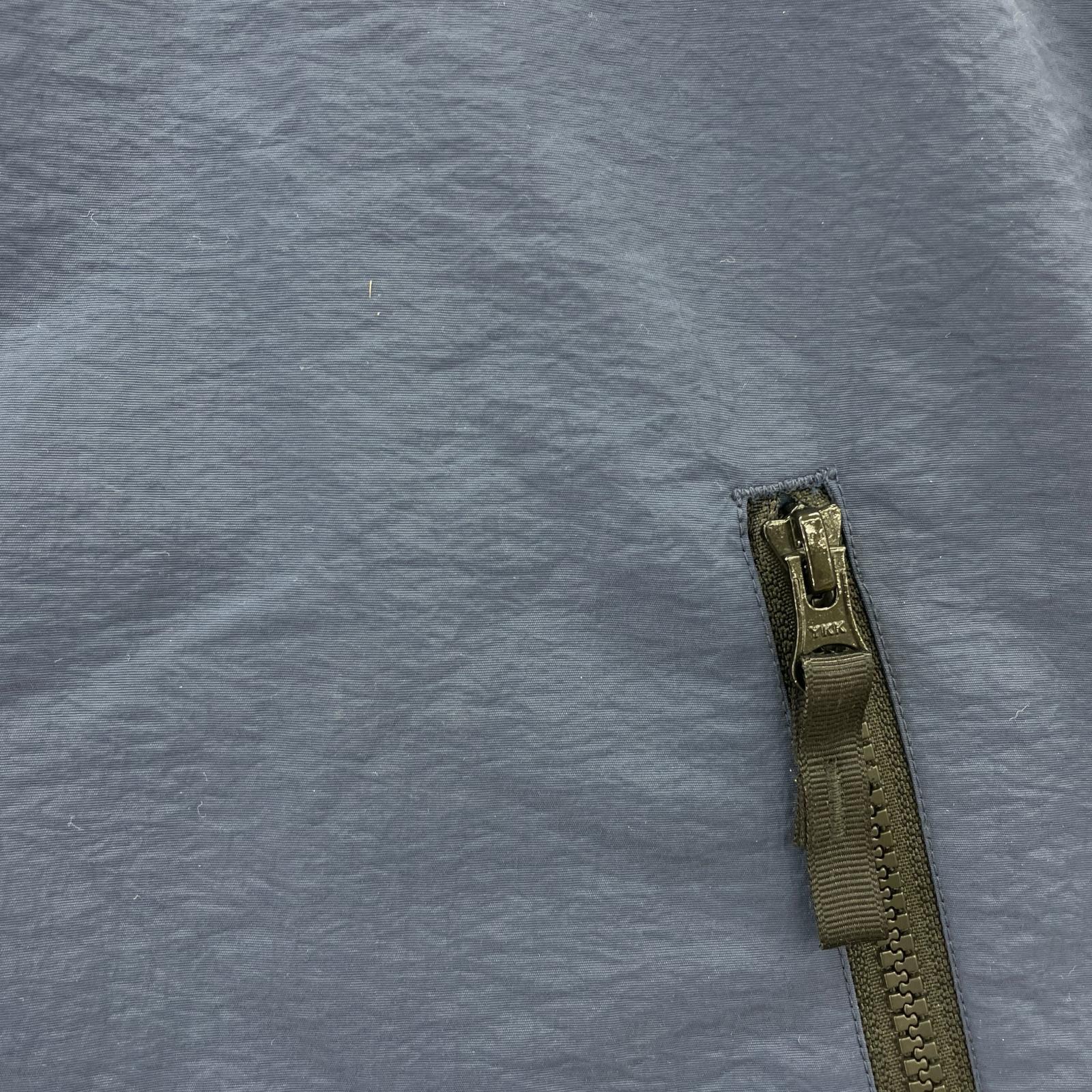 ジャケット Ennoy/Nylon Jacket/サイズM M ネイビー