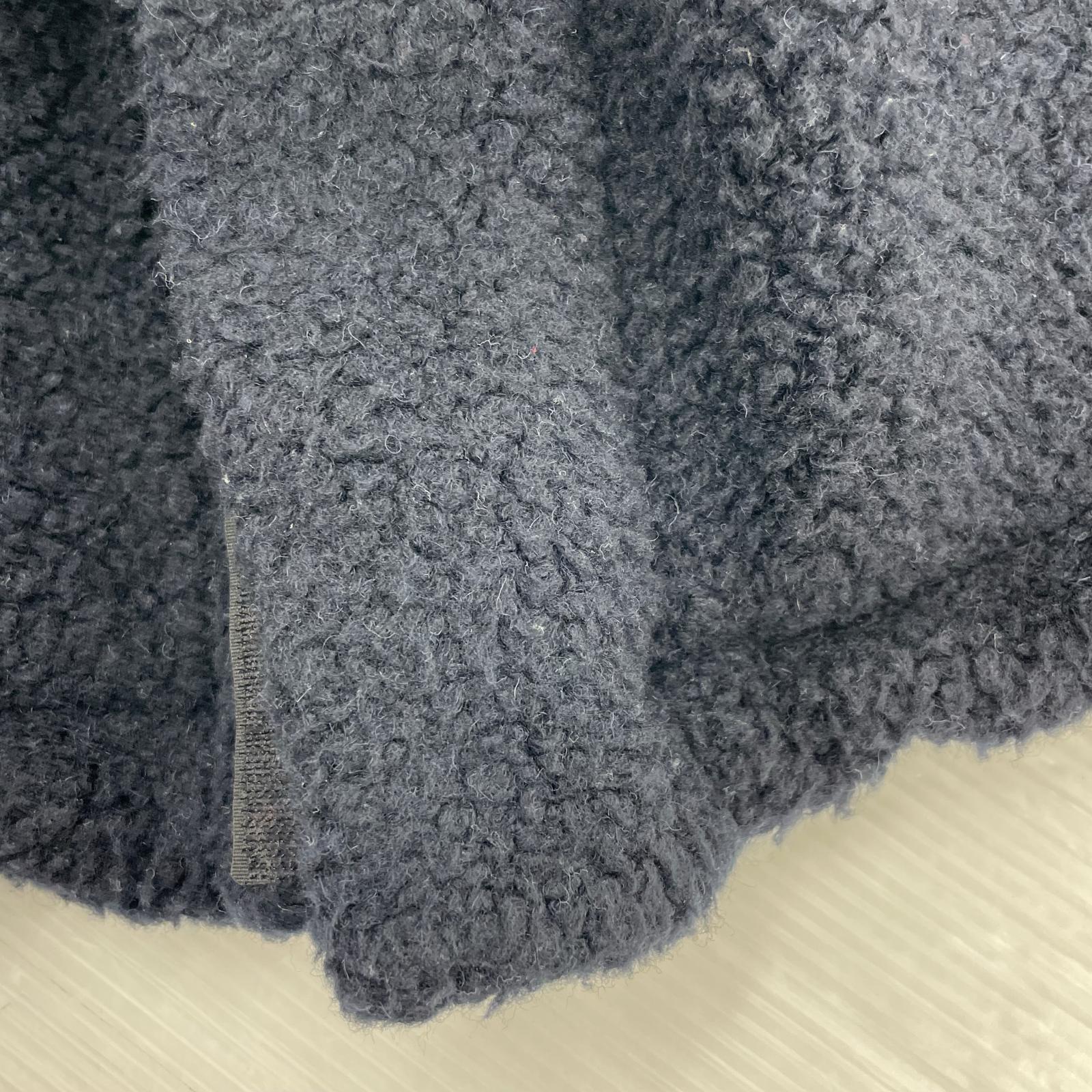 ジャケット Ennoy/Fleece Jacket/サイズL L ブラック