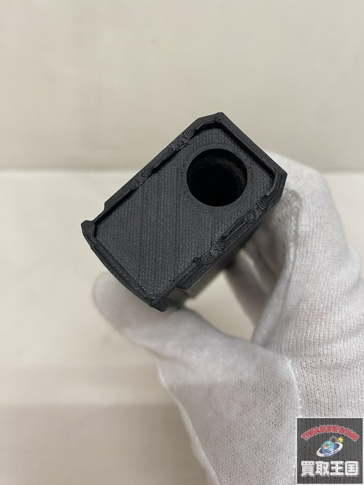 ソーコムMK23 サイレンサー ガン