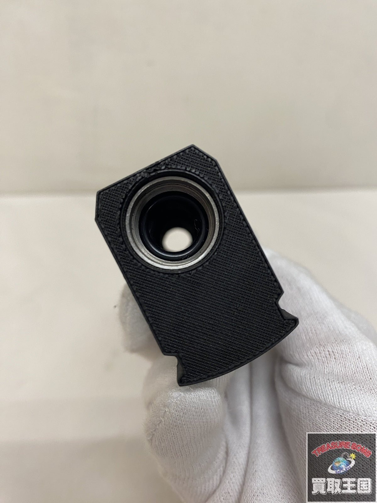ソーコムMK23 サイレンサー ガン