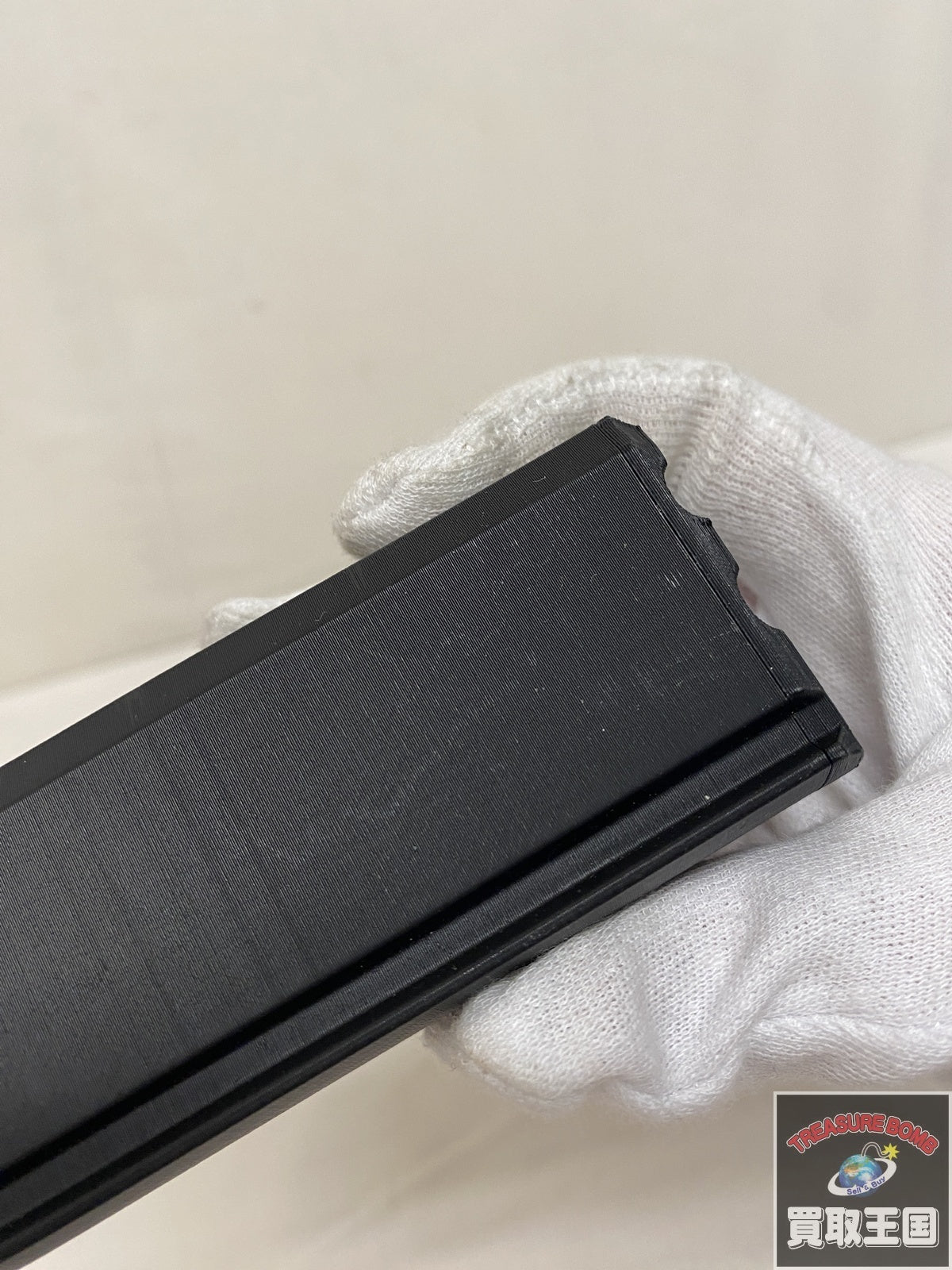 ソーコムMK23 サイレンサー ガン