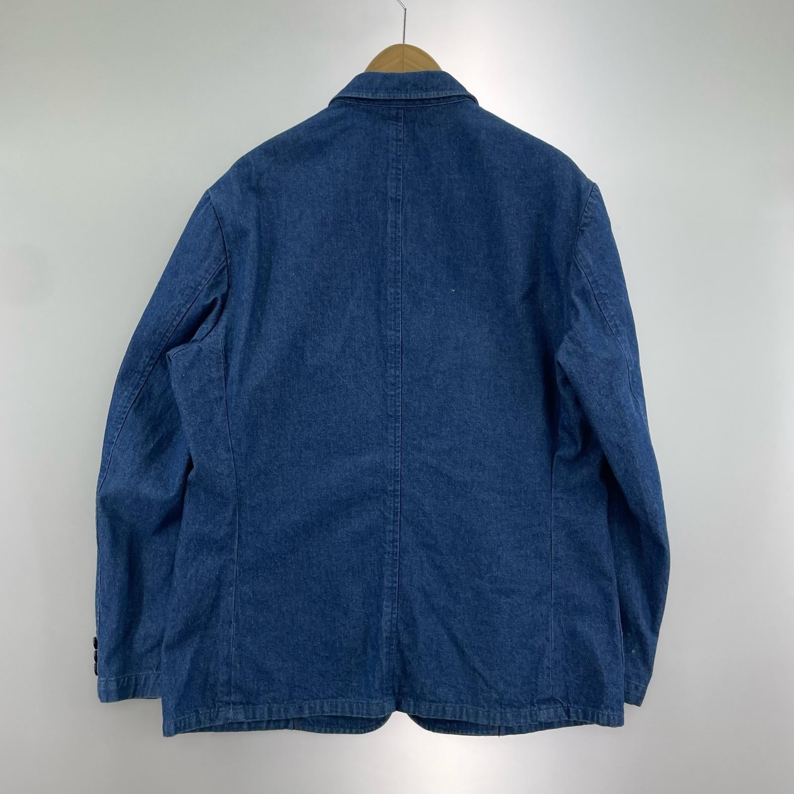 デニムジャケット ×The Stylist Japan×POGGYTHEMAN L