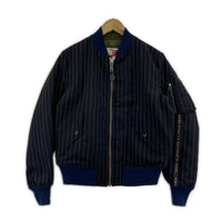 ジャケット ×BARRY KAMEN/×UNITED ARROWS&SONS/MA-1/2 2