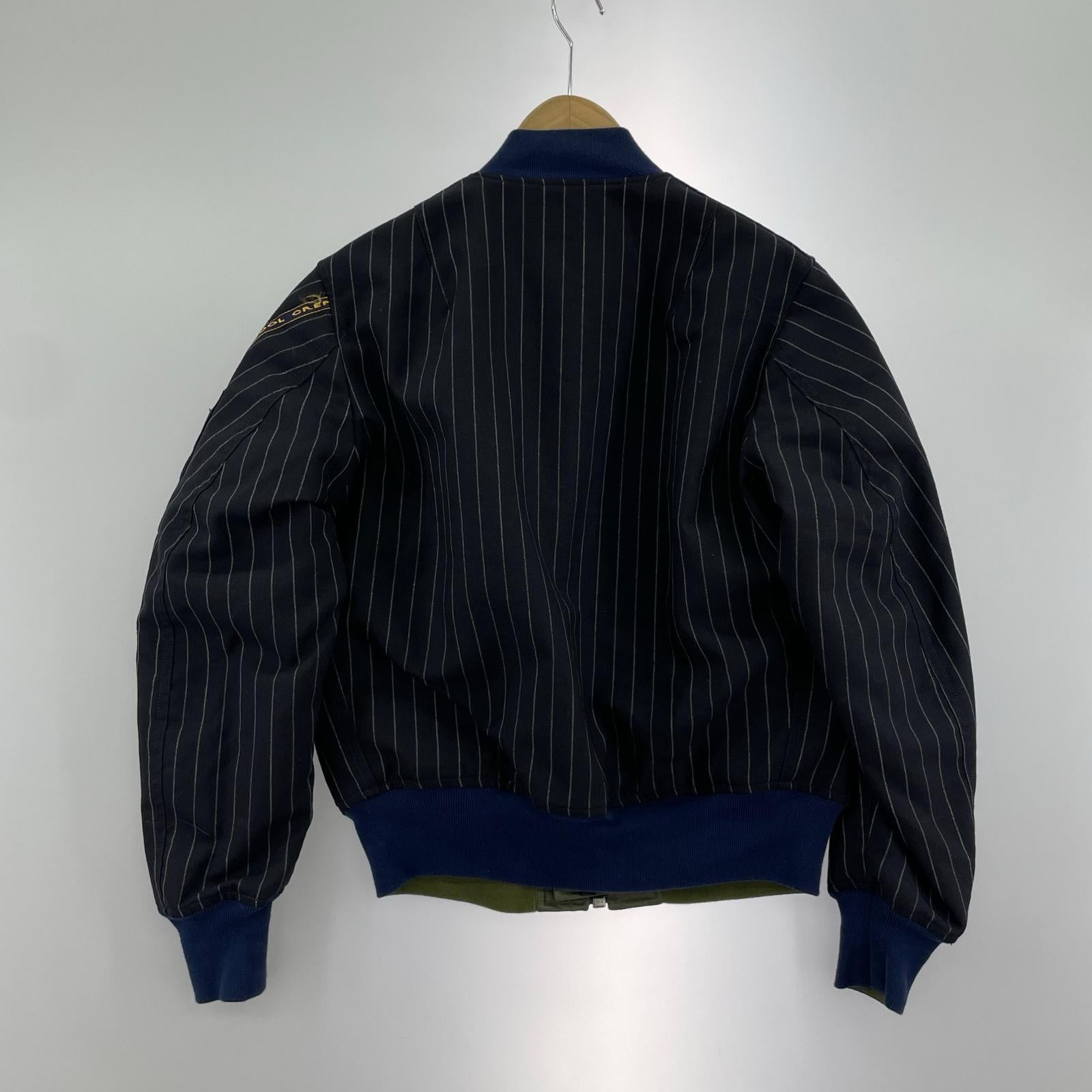 ジャケット ×BARRY KAMEN/×UNITED ARROWS&SONS/MA-1/2 2