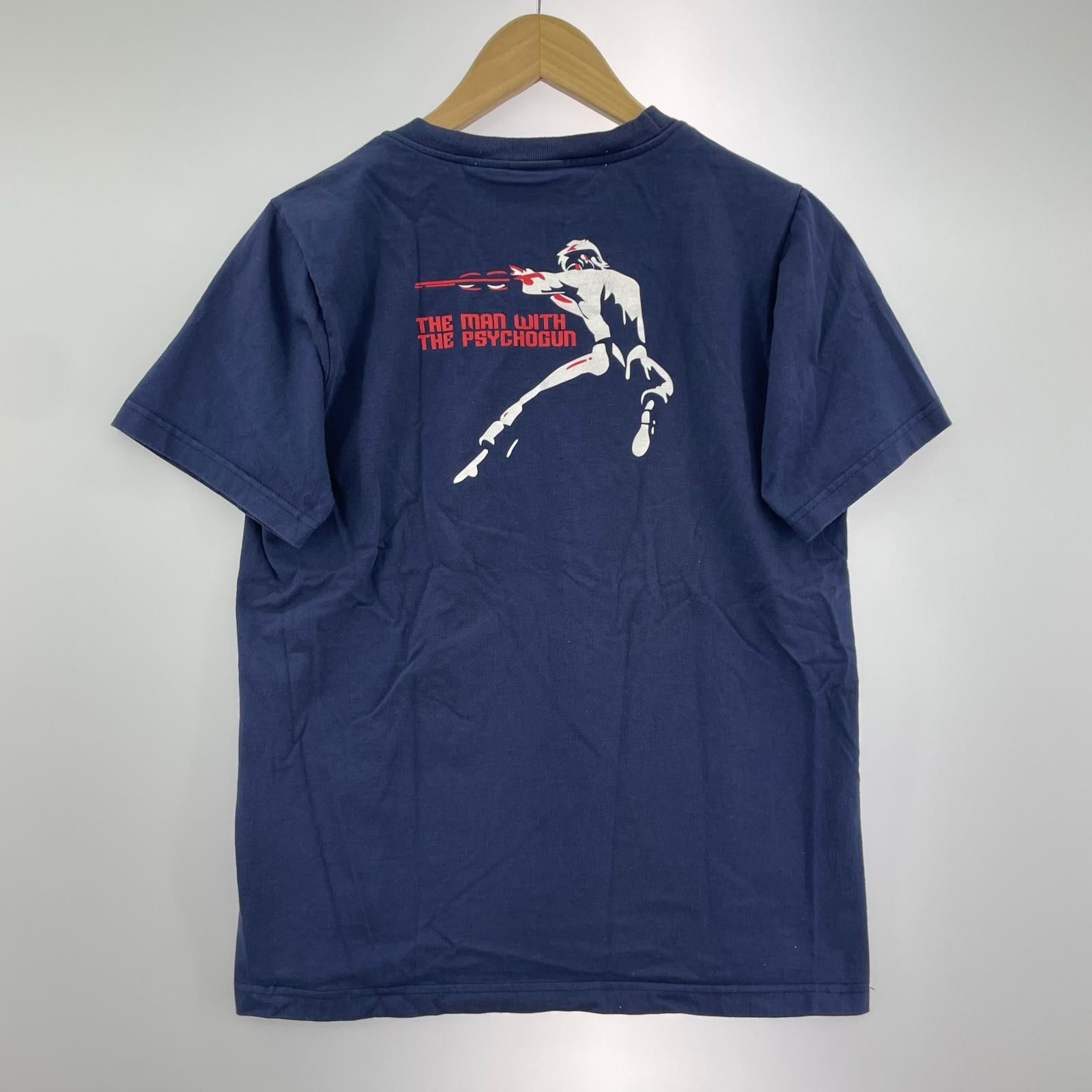 半袖Tシャツ COBRA/寺沢武一/M/ネイビー M ネイビー