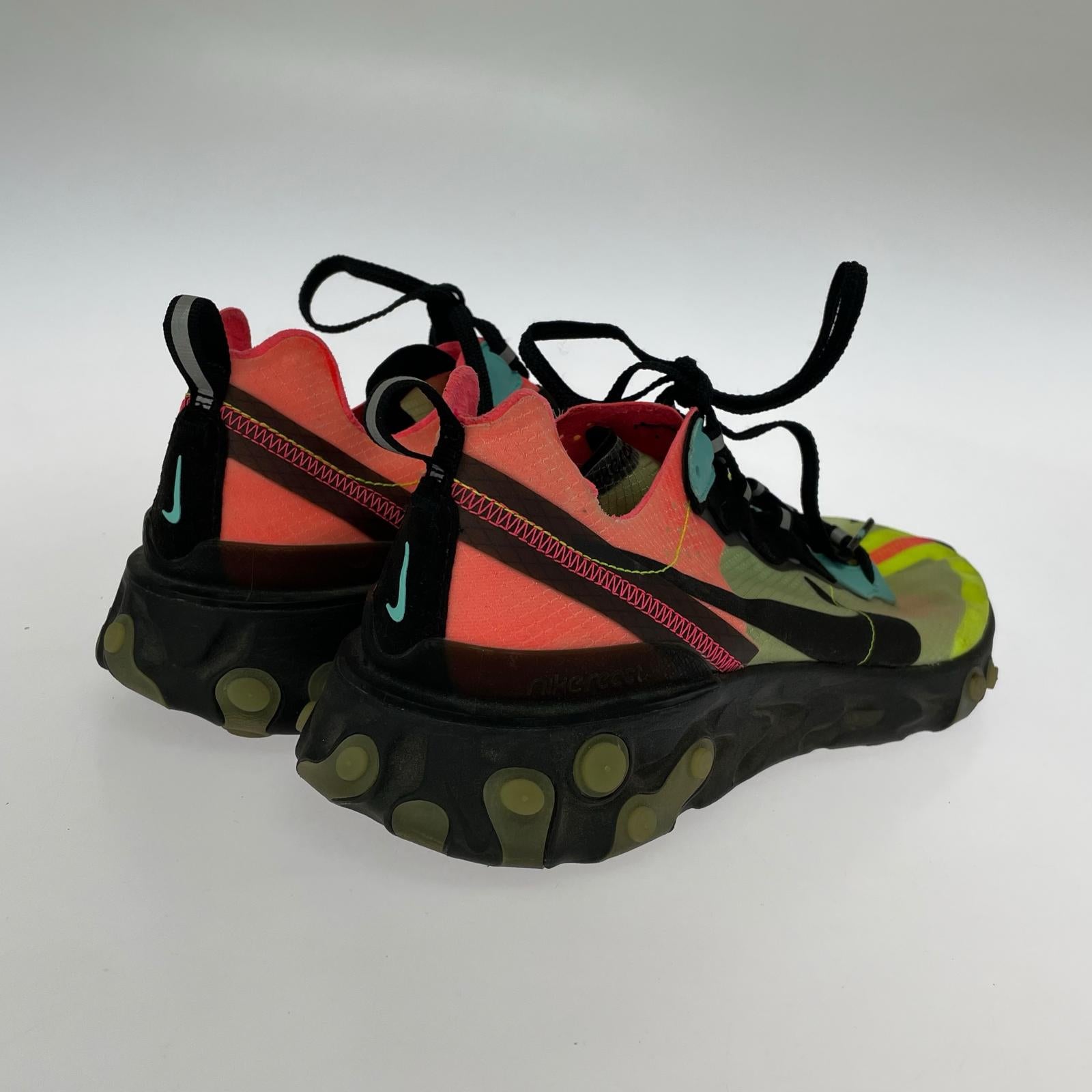 スニーカー REACT ELEMENT 87/28.0/AQ1090-700 28cm (US10 UK9 1/2 EU46) マルチカラー