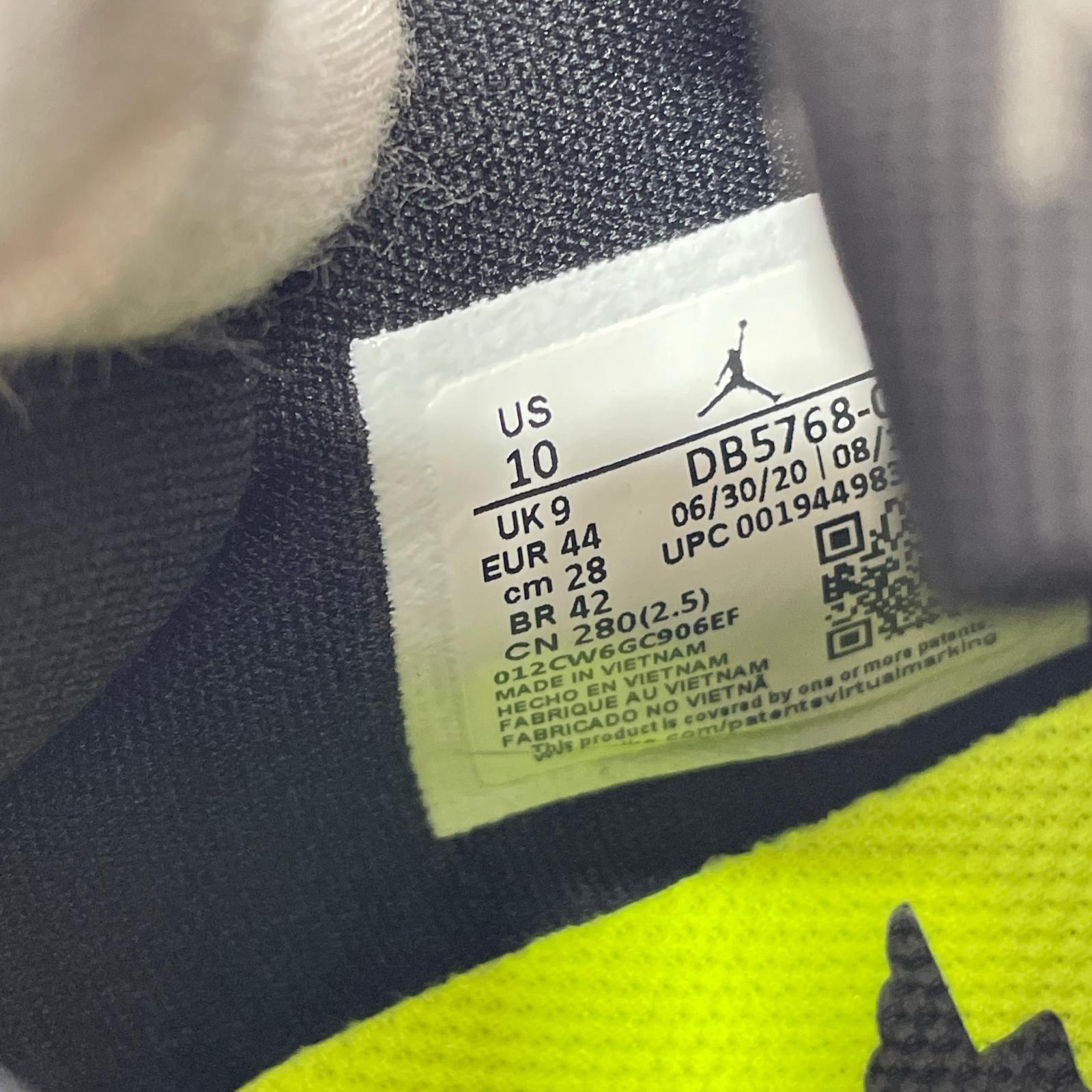 スニーカー JORDAN DELTA PRM/28.0/DB5768-007 28cm (US10 UK9 1/2 EU46) ブラック