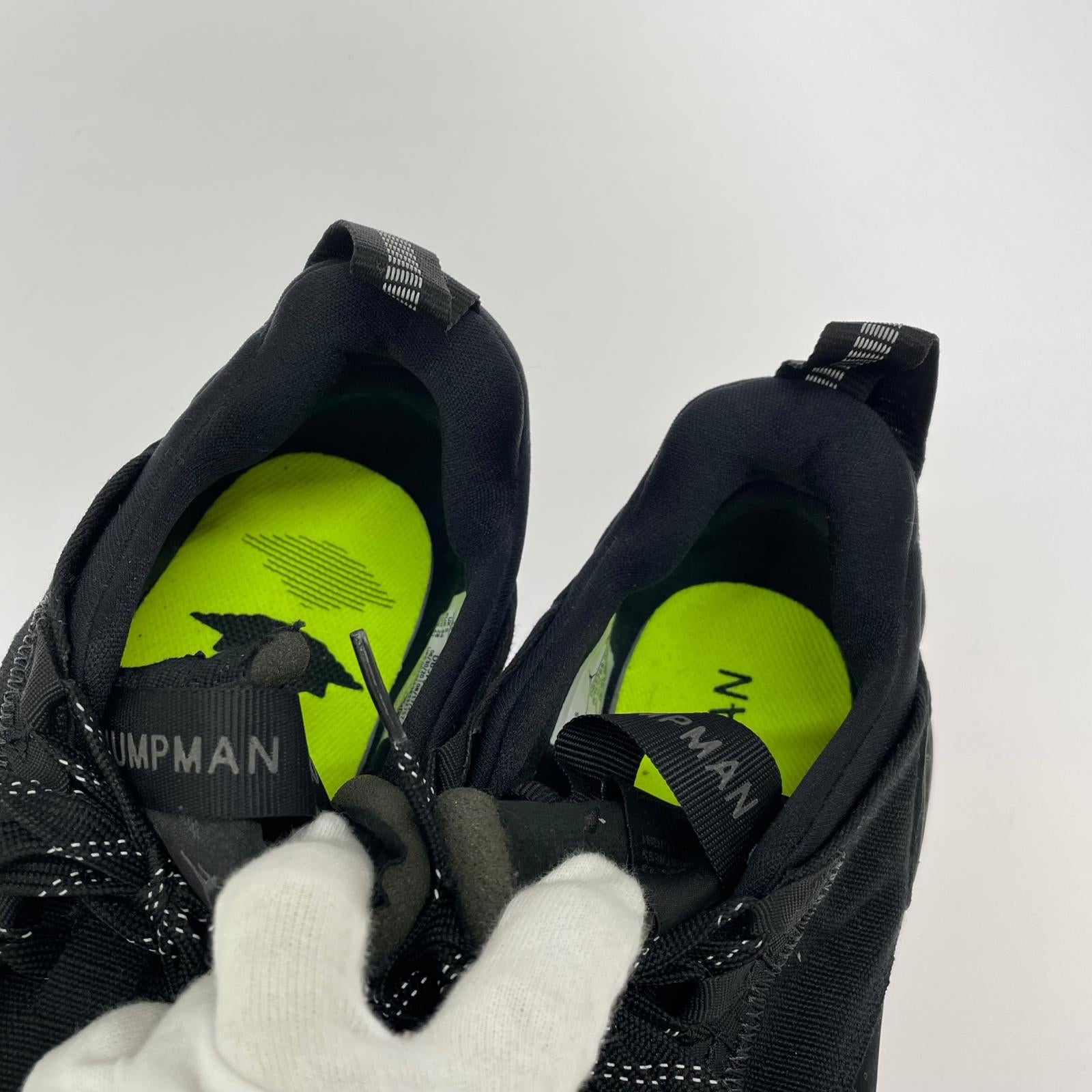 スニーカー JORDAN DELTA PRM/28.0/DB5768-007 28cm (US10 UK9 1/2 EU46) ブラック