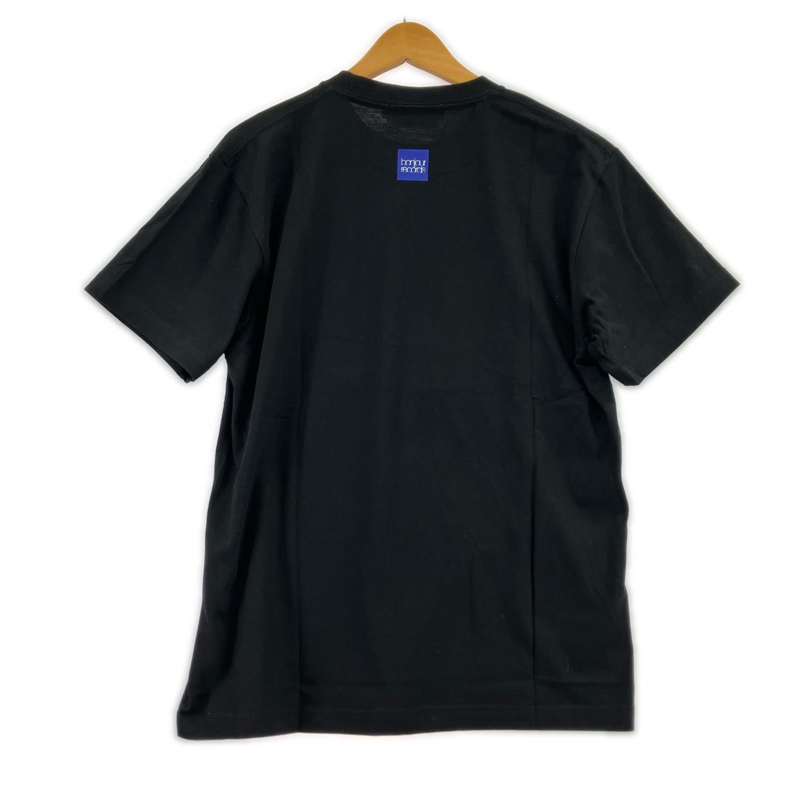 半袖Tシャツ THE BEATLES for bonjour records/M/ブラック M ブラック
