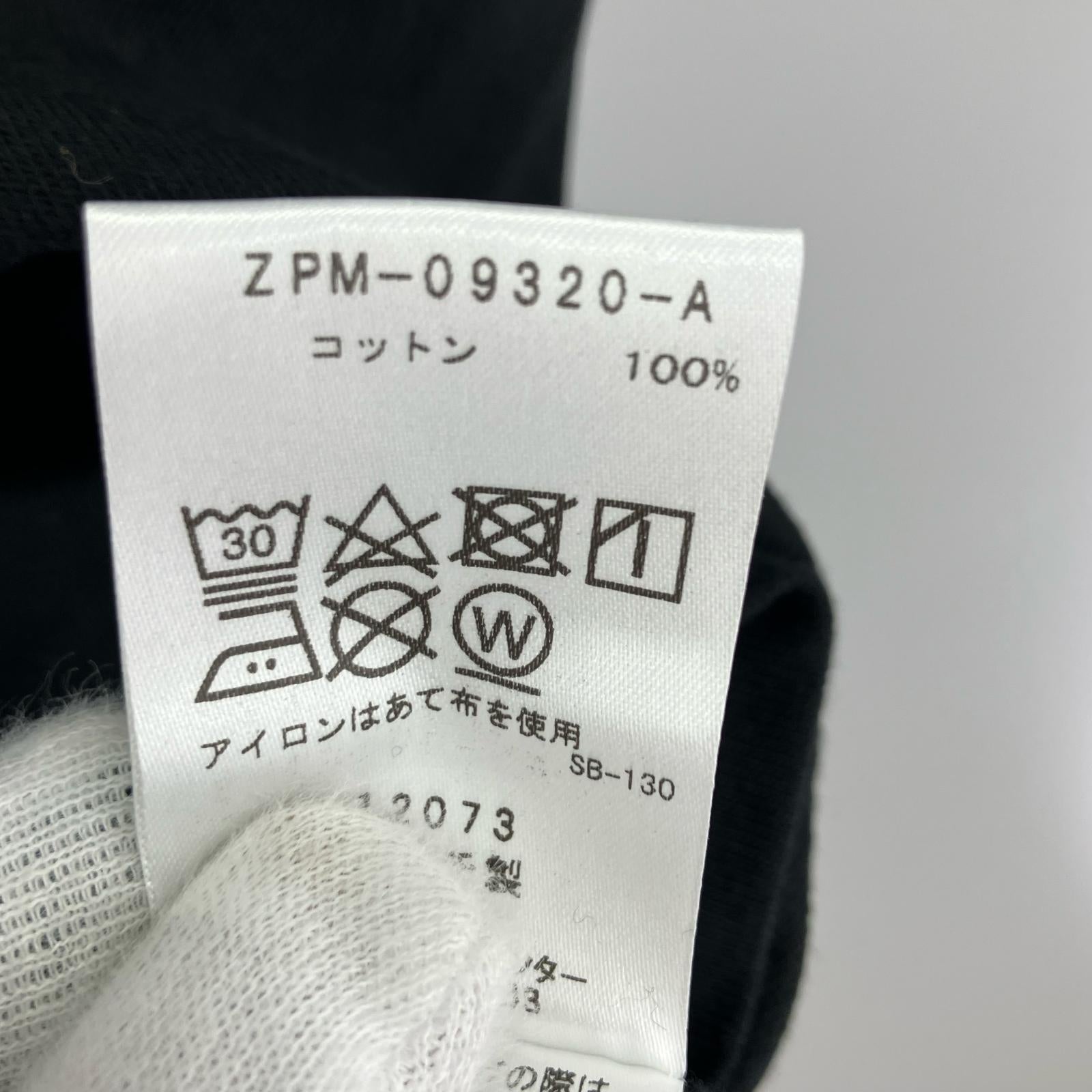 半袖Tシャツ THE BEATLES for bonjour records/M/ブラック M ブラック