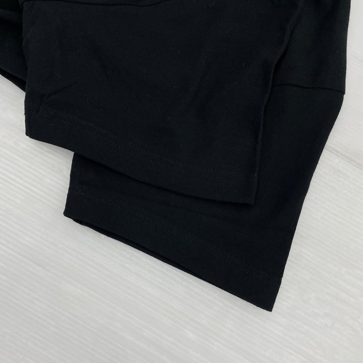 半袖Tシャツ THE BEATLES for bonjour records/M/ブラック M ブラック