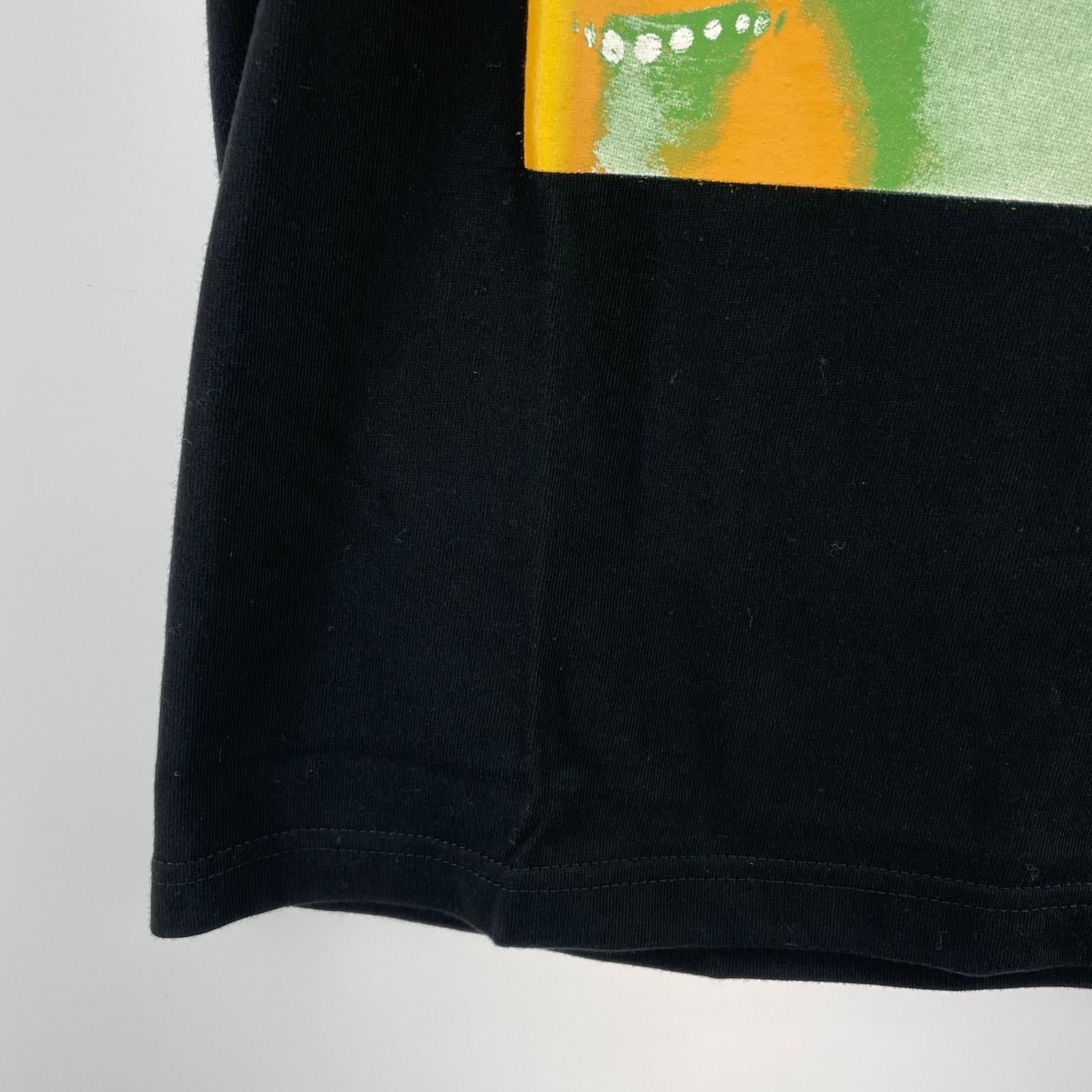 半袖Tシャツ THE BEATLES for bonjour records/M/ブラック M ブラック