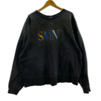スウェット 24AW RAINBOW ANT CREW SWT(XL) グレー